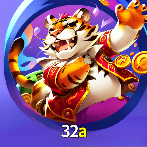 Imagem promocional da 32a mostrando a plataforma e suas vantagens